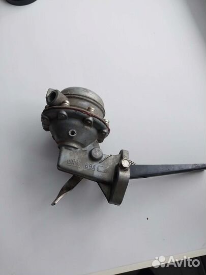 Бензонасос 69д шааз