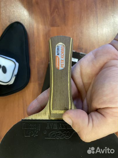 Ракетка для настольного тенниса