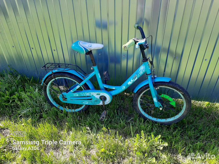 Детский велосипед Pulse