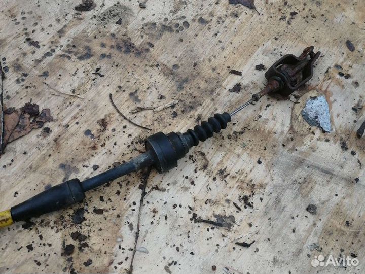 Тросс МКПП ниссан альмера н15