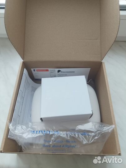 Wifi роутер ростелеком rt fl 1