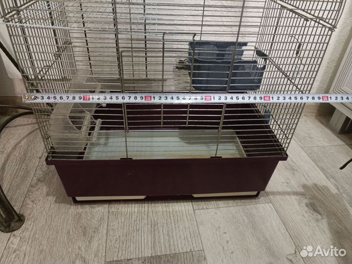 Клетка для грызунов и птиц