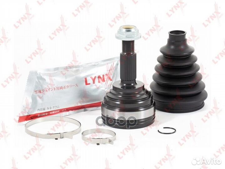 ШРУС наружный перед прав/лев CO6326 lynxauto