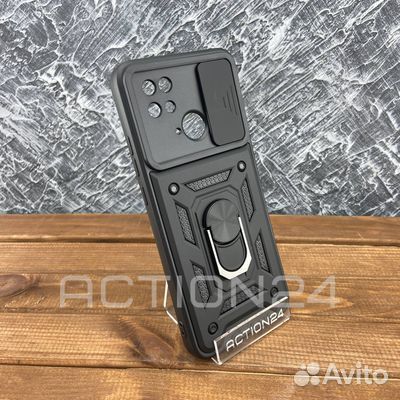 Чехол на Xiaomi Redmi 10C / Poco C40 трансформер