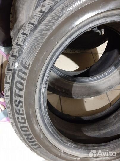 Bridgestone Blizzak Spike-01 205/55 R16 91T