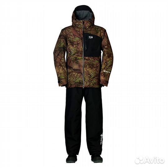 Костюм для рыбалки Daiwa - 1922 Gore-Tex Real Lake