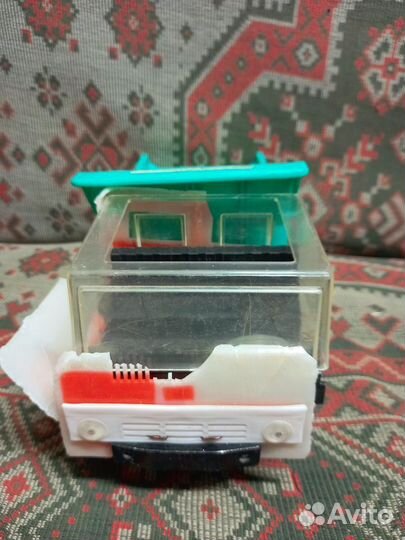 Игрушка, Камаз самосвал, времён СССР