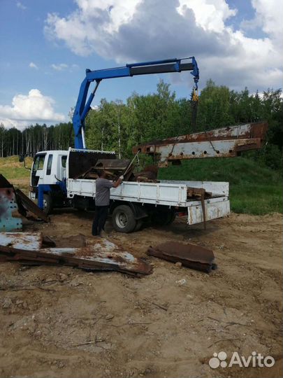 Грузоперевозки