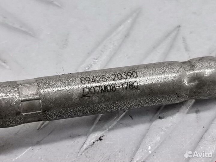 Датчик давления (температуры) выхлопных газов