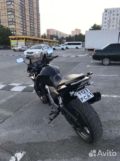 Kawasaki z750s