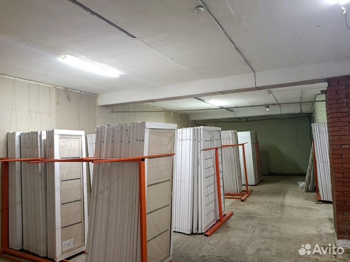 Двери царговые в наличии