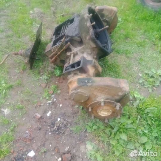 На трактор т 25