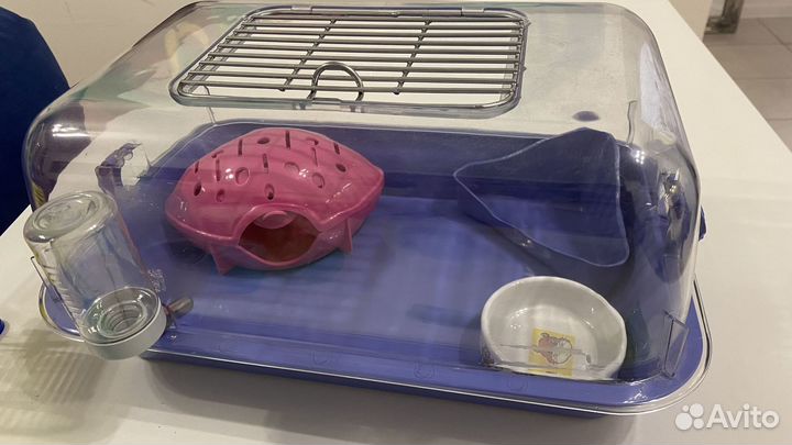 Клетка для грызунов