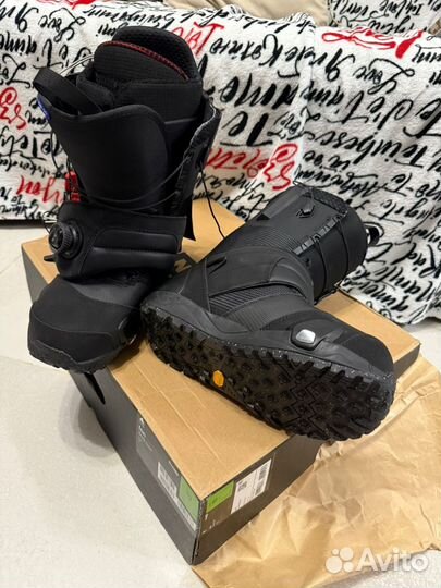 Сноубордические ботинки Burton ion step on 10, 24