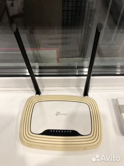 Wi-fi роутер tp link tl wr841n