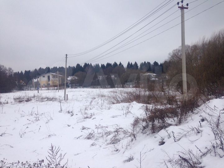 Участок 30 сот. (ИЖС)