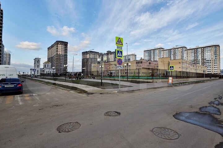 Торговая площадь кп Австрия, 91.6 м²