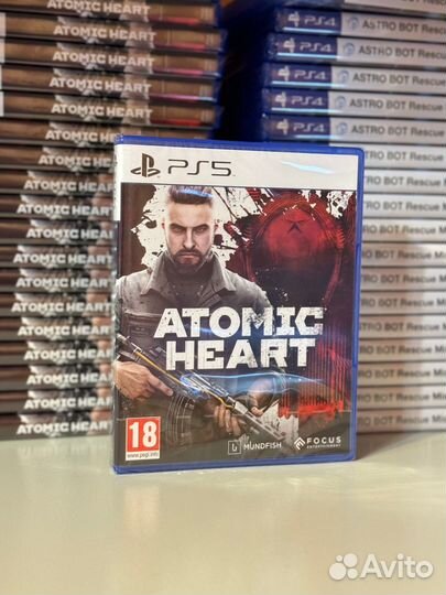 Atomic heart ps5