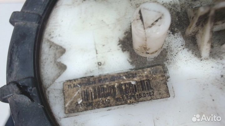 Насос топливный электрический Nissan Qashqai, 2007