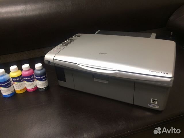 Epson cx4900