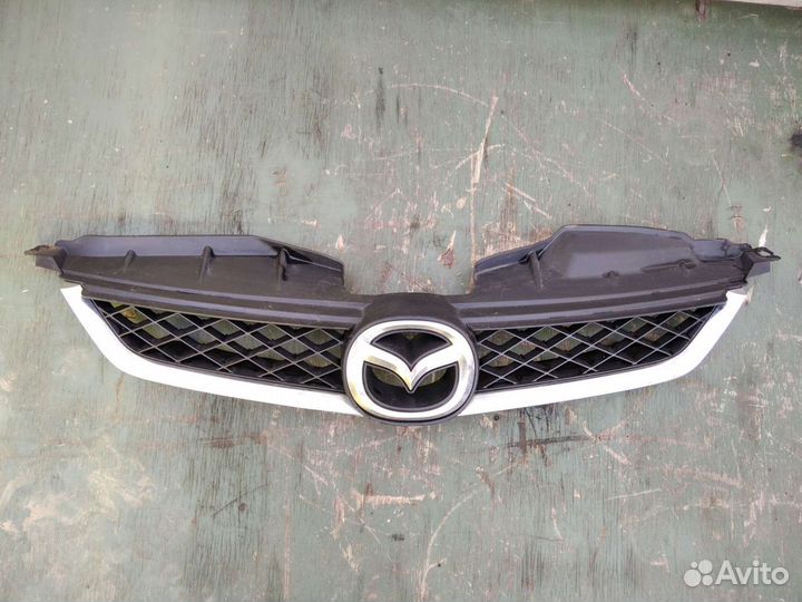 Решётка Mazda 5 CR 2004-2007