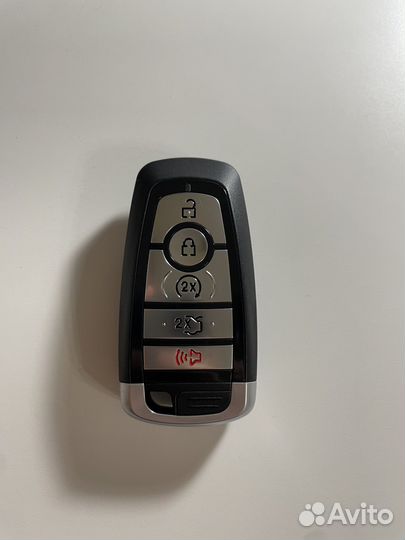 Смарт ключ ford