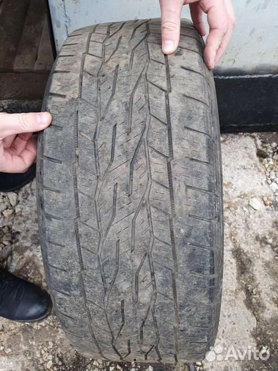 Continental ContiCrossContact LX2 225/55 R18 V