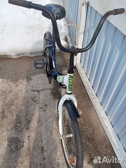 Велосипед 20 дюймов