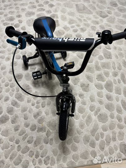 Детский велосипед новый