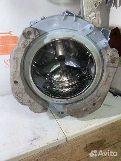 Бак для стиральной машины Bosch logixx 7-8