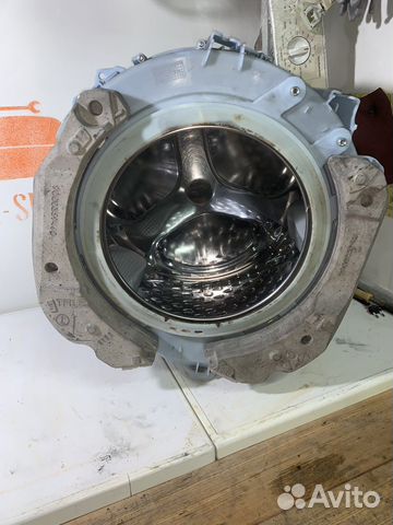 Бак для стиральной машины Bosch logixx 7-8