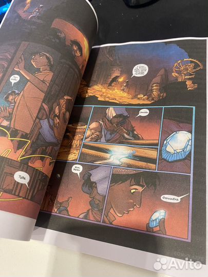 Комиксы Ассасин Assassin Creed