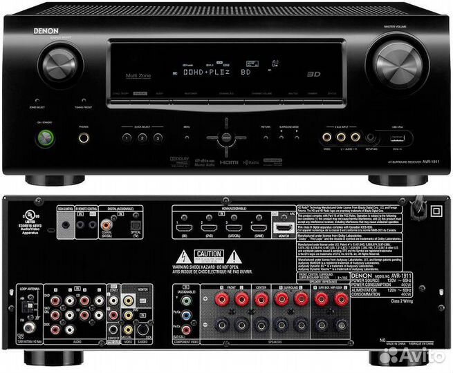 Акустическая система