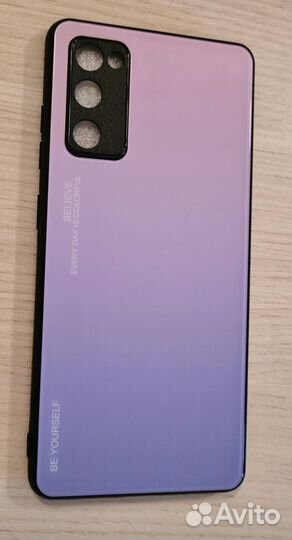 Чехлы для телефона Samsung Galaxy S20 FE