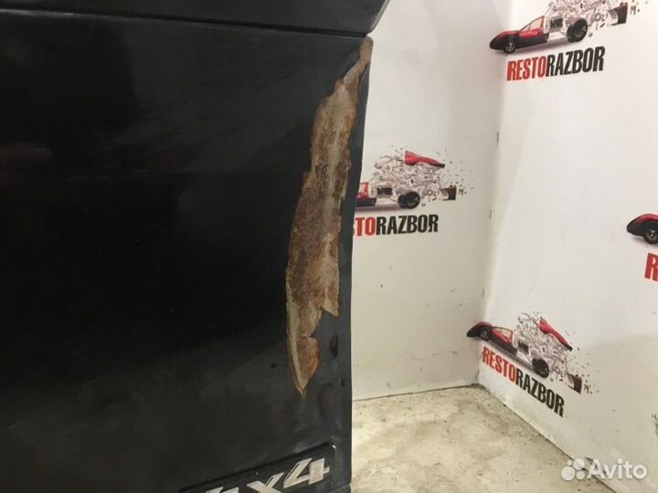 Дверь багажника Mitsubishi Space Wagon минивен 2