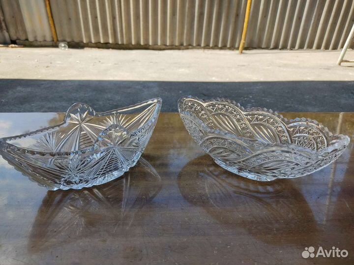 Хрусталь СССР