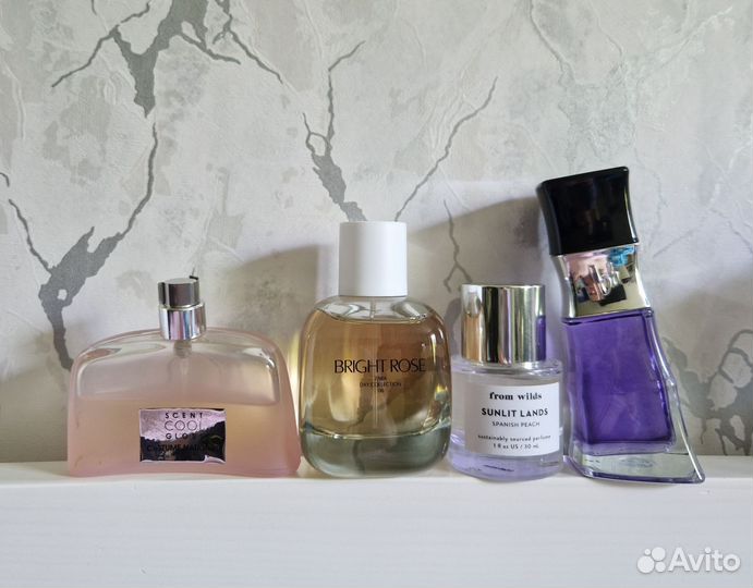 Сетом парфюмерия