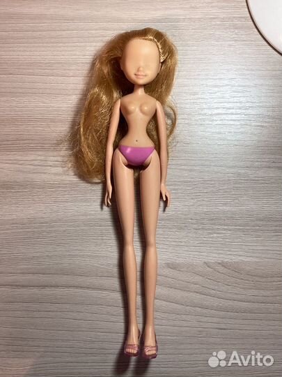 Кукла Winx винкс Флора для ооак