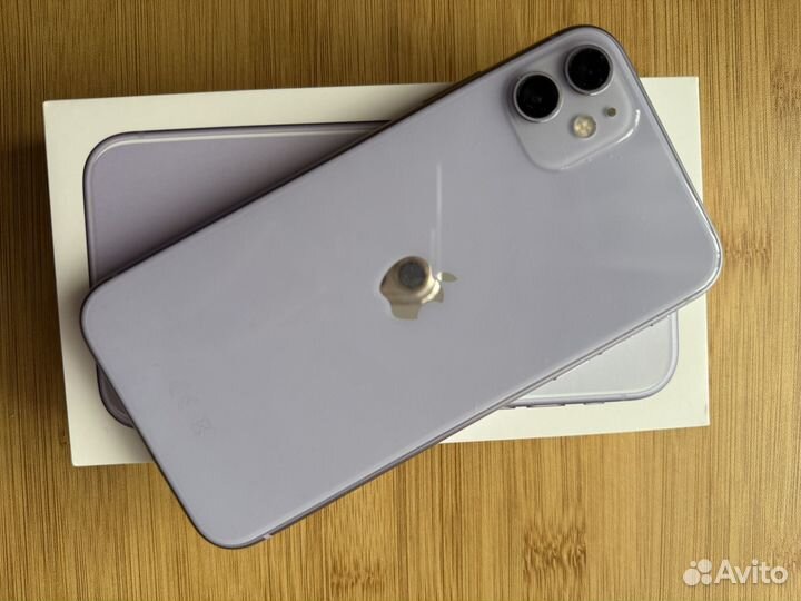 iPhone 11, 128 ГБ