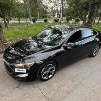 Chevrolet Malibu 1.5 CVT, 2019, 111 446 км, с пробегом, цена 1 360 000 руб.