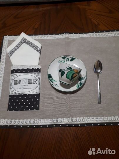 Скатерть, салфетка, салфетка под приборы