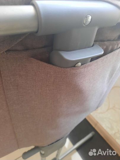 Приставная кроватка люлька, аналог Chicco