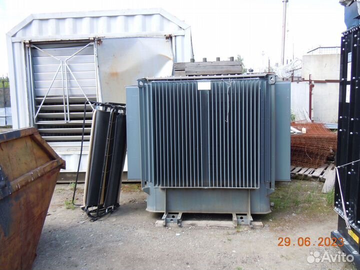 Трансформаторы силовые 63 квт б/у тмз