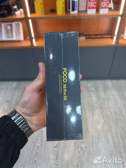 Xiaomi Poco X6 Pro, 8/256 ГБ