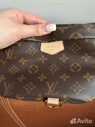 Сумка Поясная Louis Vuitton Bumbag