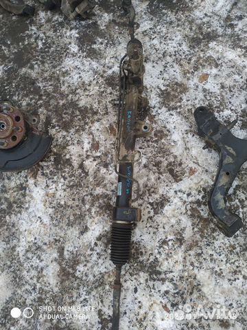 Рейка рулевая Саньенг Кайрон