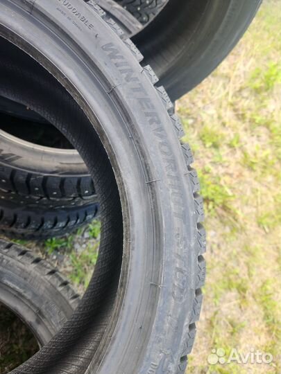 iLink Wintervorhut Stud II 215/45 R17