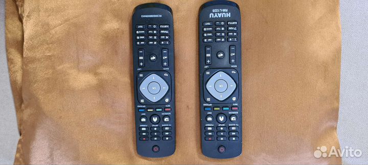 Пульт ду philips (huayu rm-l1225)