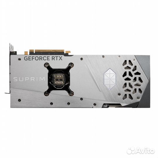Видеокарта MSI nvidia GeForce RTX 4080 suprim