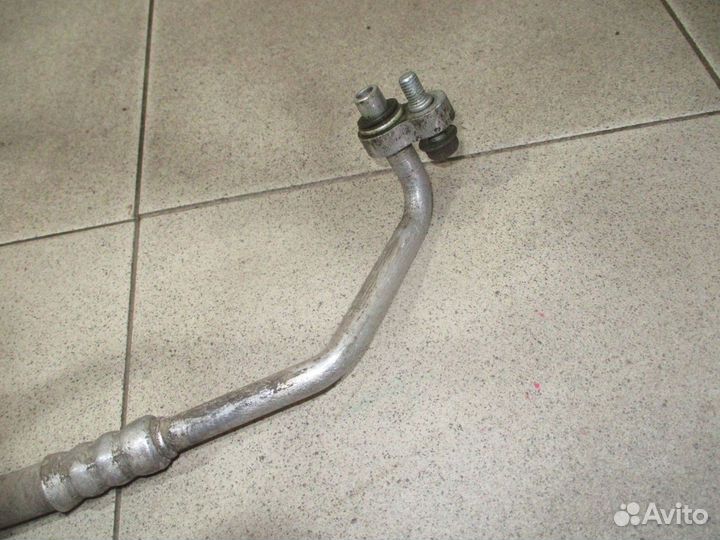 Трубка кондиционера Opel Vectra C